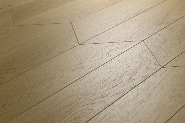 Кварцвиниловая плитка елочкой Aquafloor Chevron Premium AF7017CVR