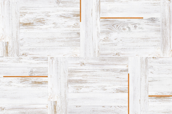 Пробковый пол Wood Wise (замок) Spark Orange