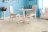 Пробковый пол ECOCORK (замок) Madeira White