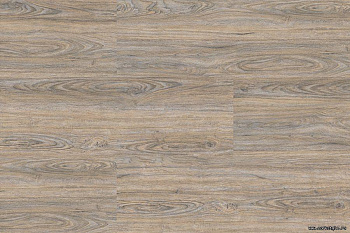 Клеевой пробковый пол с фотопечатью WOOD Cork Oak Leached