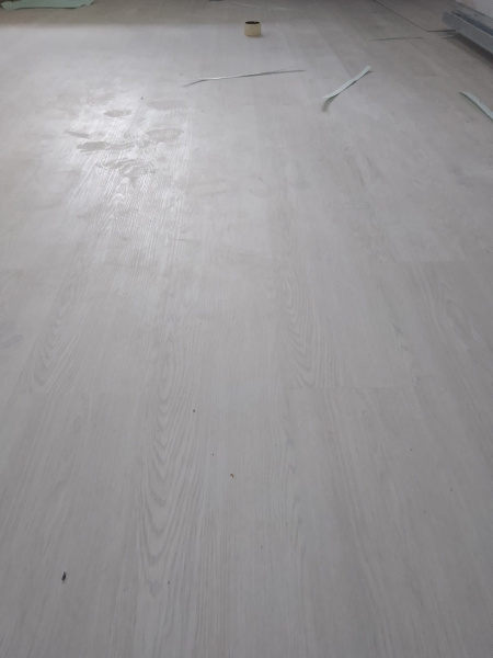 Кварцвиниловая плитка Alpine Floor Solo Модерато ЕСО 14-11