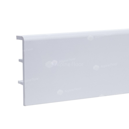 Плинтус Alpine Floor Rico Concept 80 RC80000 Белый
