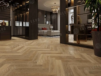 Alpine floor SPC TULESNA Art Parquet STELLA 1005-2