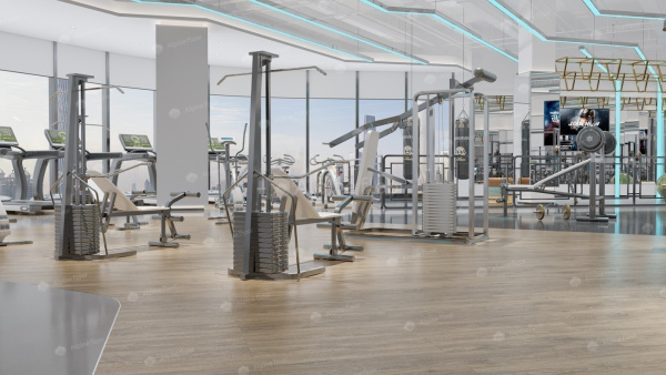 Клеевая кварцвиниловая плитка Alpine Floor Миндаль ECO 11-602