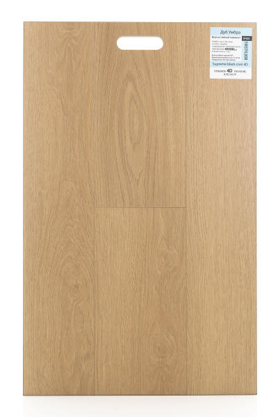 Ламинат FirstFloor 4D Дуб Умбра 1F423