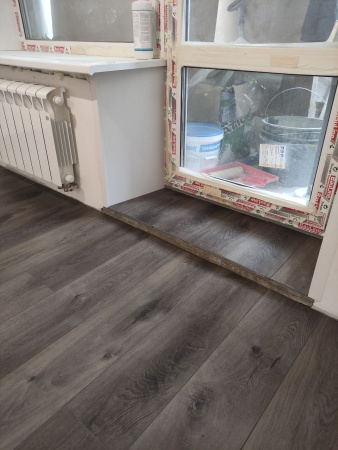 Кварцвиниловая плитка Alpine Floor PREMIUM XL ECO 7-11 Дуб Торфяной