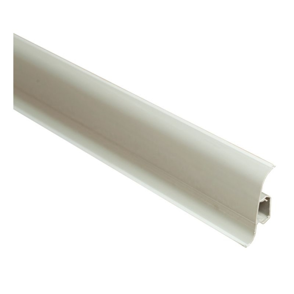 Плинтус ПВХ Bonkeel Color ВС6002 д 2200 х ш 60 х в 25мм