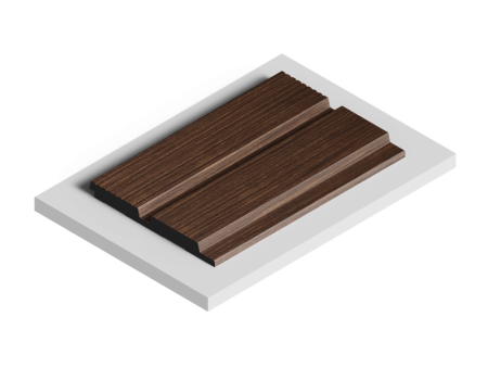 Декоративная панель HIWOOD LV123 BR396