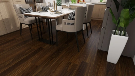 SPC-ламинат UNION Creative Орех Картен CR04-11