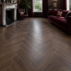 Клеевая LVT плитка елочкой Aquafloor Паркет клеевой (Parquet Glue) AF2520PG