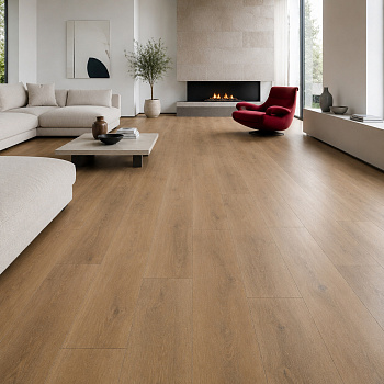 Кварцвиниловая плитка Alpine Floor Титан 6 Азурит ЕСО 28-9