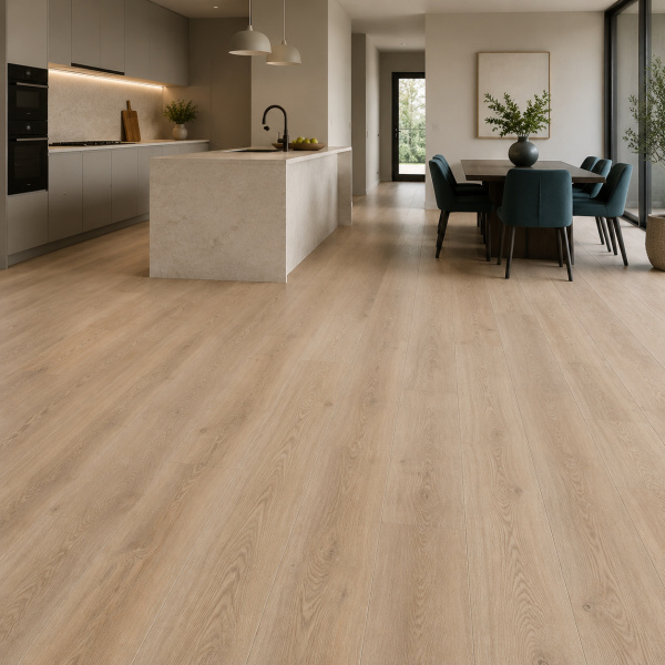 SPC-ламинат UNION Essence Дуб Эспер / Esper Oak ES02-17