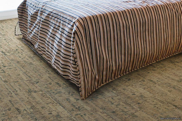 Пробковый пол CORKPRO (замок) Linea March