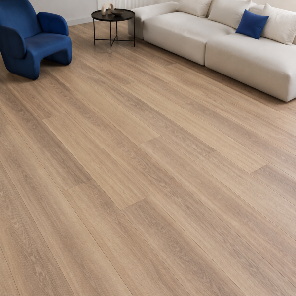 Клеевая LVT плитка Aquafloor Космический Орех ИксЭль клеевой (Space Nuts XL Glue) AF4071NXL Glue