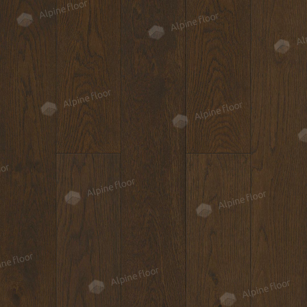 Инженерная доска Alpine floor VILLA Дуб Марсала EW201-08 UV лак, 400-1200 мм