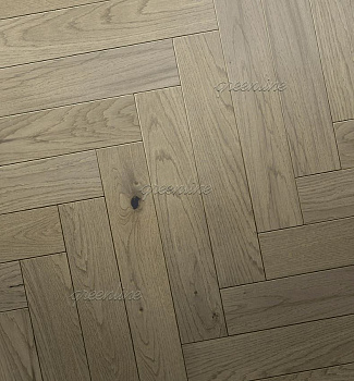 Инженерная доска Greenline VILLAGE (английская ёлка) 149 Бергамо Вилладж
