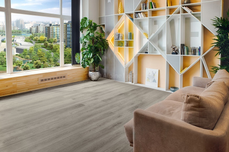 Кварцвиниловая плитка Alpine Floor Величие секвойи премиум (Grand Sequoia Superior ABA) Клауд ECO 11-1503