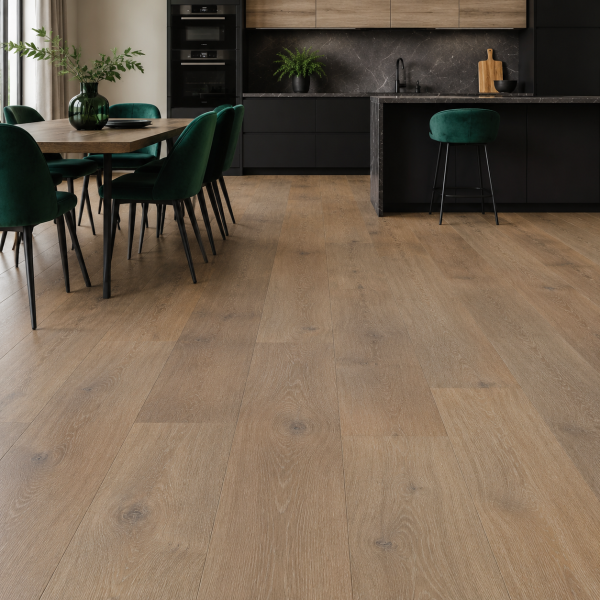 Кварцвиниловая плитка Alpine Floor Премиальный XL (Premium XL) Дуб Эниф ABA ECO 7-31