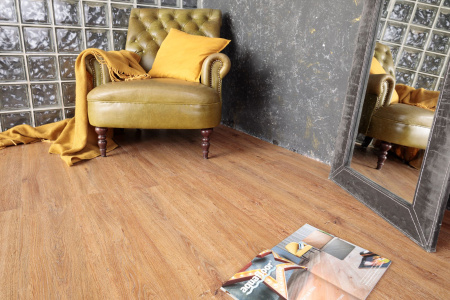 SPC ламинат Aquafloor QUARTZ, AF3508QV