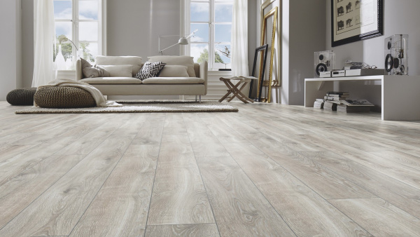 Ламинат Kronotex Mammut D 4797 Дуб горный серебристый