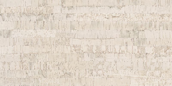 Пробковый пол ECOCORK (замок) Linea White