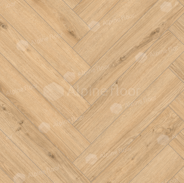 Ламинат Alpine floor Ville Дуб Цетинский 63276