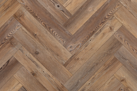 Клеевая LVT плитка елочкой Aquafloor Parquet Glue AF2517PG