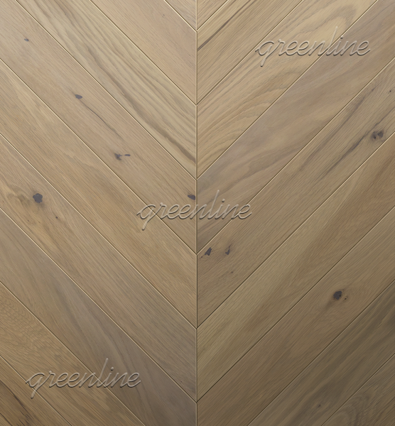 Инженерная доска Greenline MATT (французская ёлка) 405 Амазонка