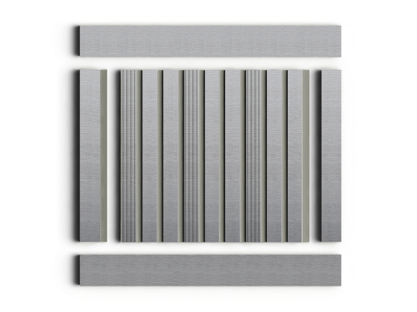 Декоративная панель HIWOOD LV124L S339S