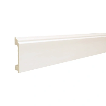 Плинтус напольный P3 (под покраску) (2,4 м)