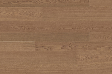 Шпонированная паркетная доска на НDF основе Auswood NATURAL Amber Oak