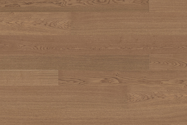 Шпонированная паркетная доска на НDF основе Auswood NATURAL Amber Oak