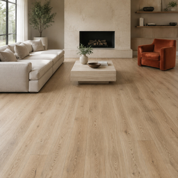 SPC-ламинат UNION Essence Дуб Эспер / Esper Oak ES02-17
