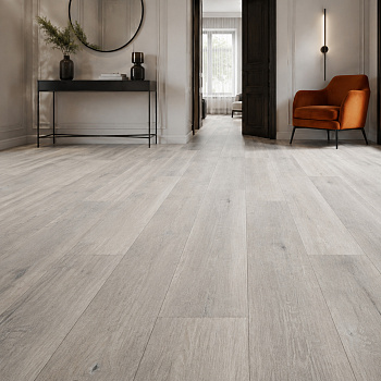 Кварцвиниловая плитка Alpine Floor Премиальный XL (Premium XL) ECO 7-22 Дуб Серебряный