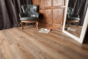 Клеевая виниловая плитка Aquafloor RealWood Glue AF6042 Glue