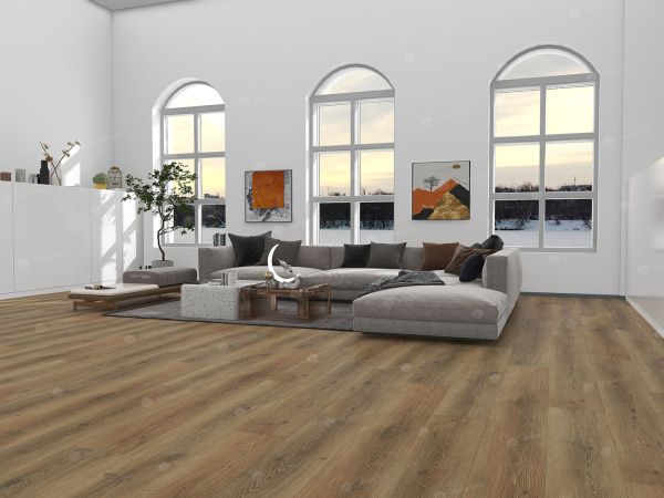 Кварцвиниловая плитка Alpine Floor PREMIUM XL Дуб Эниф ABA ECO 7-31