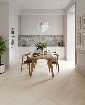 Паркетная доска ESTA Oak HB AB Latte 14289