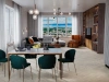 Alpine floor SPC TULESNA Искусство в паркете (Art Parquet) RADIANTE 1005-4