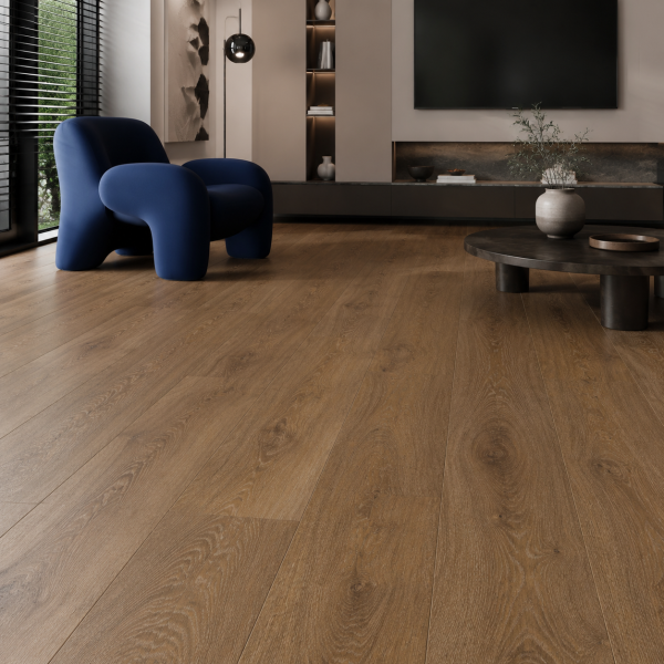 Кварцвиниловая плитка Alpine Floor Премиальный XL (Premium XL)Дуб Марко ABA ECO 7-32