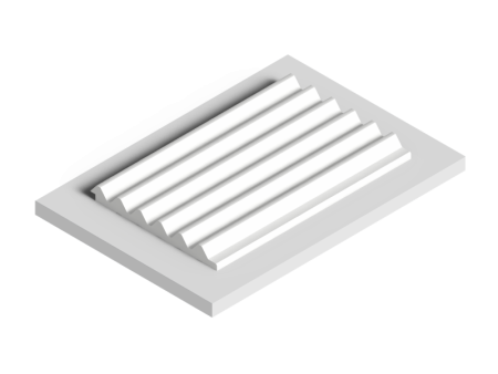 Декоративная панель HIWOOD LV136 NP