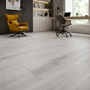 Кварцвиниловая плитка Alpine Floor Премиальный XL (Premium XL) ECO 7-21 Дуб Морская Пена