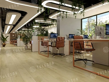 Alpine floor SPC TULESNA Ottimo MODESTO 1004-3