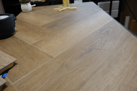 SPC ламинат My Step Aqua 4 Ёлка Adda (Адда) MSA 25