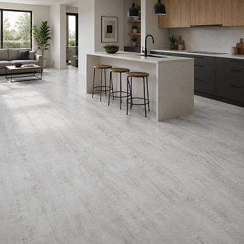 Кварцвиниловая плитка Alpine Floor Минеральный камень (Stone Mineral Core) Сумидеро ЕСО 4-18