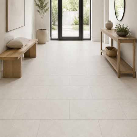 Кварцвиниловая плитка Alpine Floor Минеральный камень (Stone Mineral Core) Дорсет ECO 4-7
