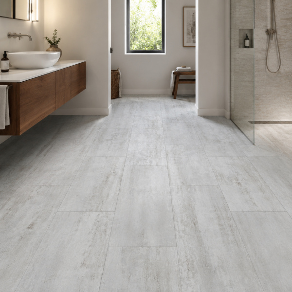 Кварцвиниловая плитка Alpine Floor Минеральный камень (Stone Mineral Core) Сумидеро ЕСО 4-18