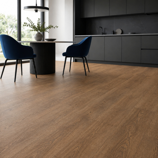 Кварцвиниловая плитка Alpine Floor  Величие секвойи 4 mm (Grand Sequoia 4 mm) ECO 11-7 Гевуина