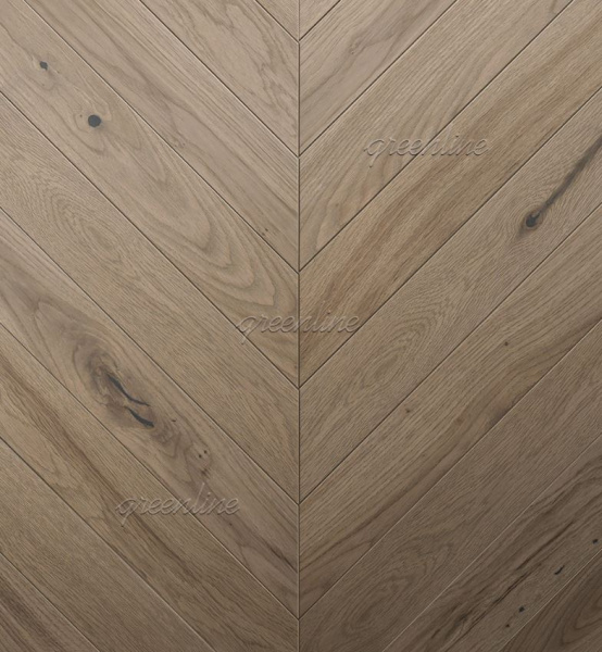 Инженерная доска Greenline VILLAGE (французская ёлка) 155 Кальяри Вилладж