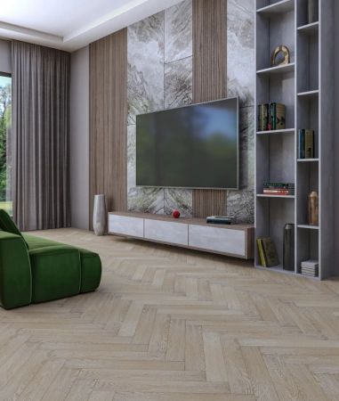 Ламинат My Step Herringbone Rouen Oak, MS4312