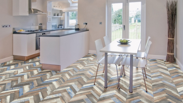 Ламинат Kronotex Mega Plus D 4706 Скаген